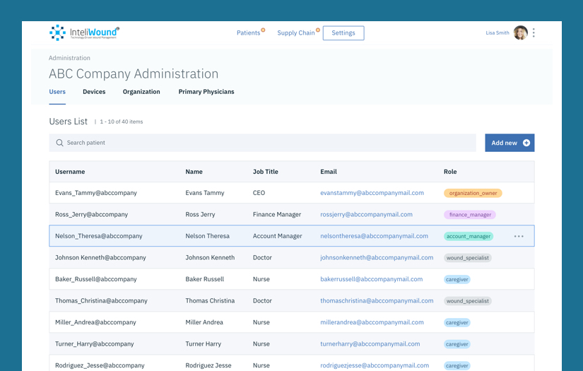 Inteliwound screenshot 7